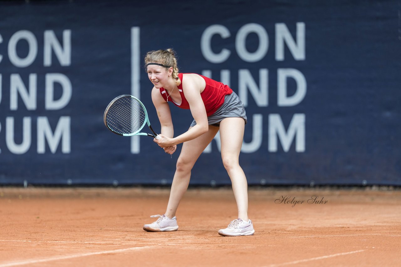 Julia Middendorf 25 - BL DTV Hannover - Der Club an der Alster : Ergebnis: 2:7